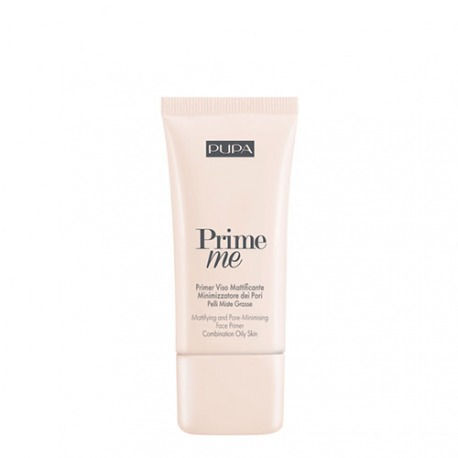 PUPA-Prime Me - Mattifying and minimizing pre-makeup primer - PUPA-Prime Me - Mattifying and minimizing pre-makeup primer -